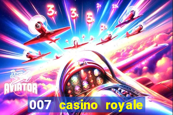 007 casino royale filme dublado torrent mp4